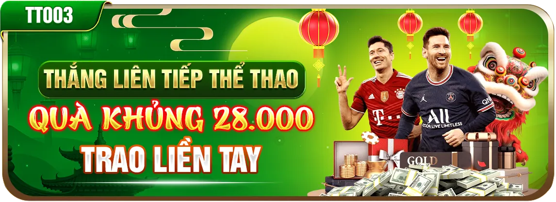 Ưu đãi chào mừng thành viên mới 789bet